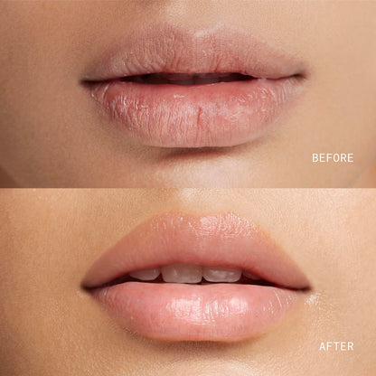 JUNO & Co. Lip Milk: 2-in-1 Hydrating Lip Balm by Day, Intensive Lip Mask by Night 10ml / 0.33 fl oz