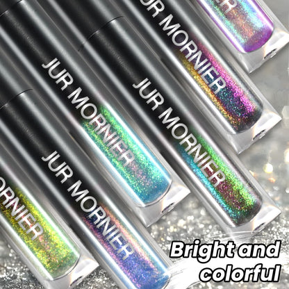 JUR MORNIER Chameleon Lip Gloss – Color-Changing Moisturizing Lip Oil (06, 3.5ml)