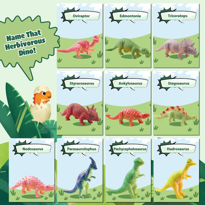 JuraFizz Dinosaur Bath Bombs for Kids – 20 Pack with Surprise Inside & Exclusive Dino Toys