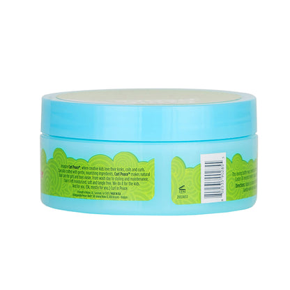 Just For Me Curl Peace Nourishing Hair & Scalp Butter (3 Pack) – Hydrates, Soothes & Protects Curls