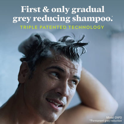 Just for Men Control GX Grey Reducing Shampoo – Blonde & Medium Brown