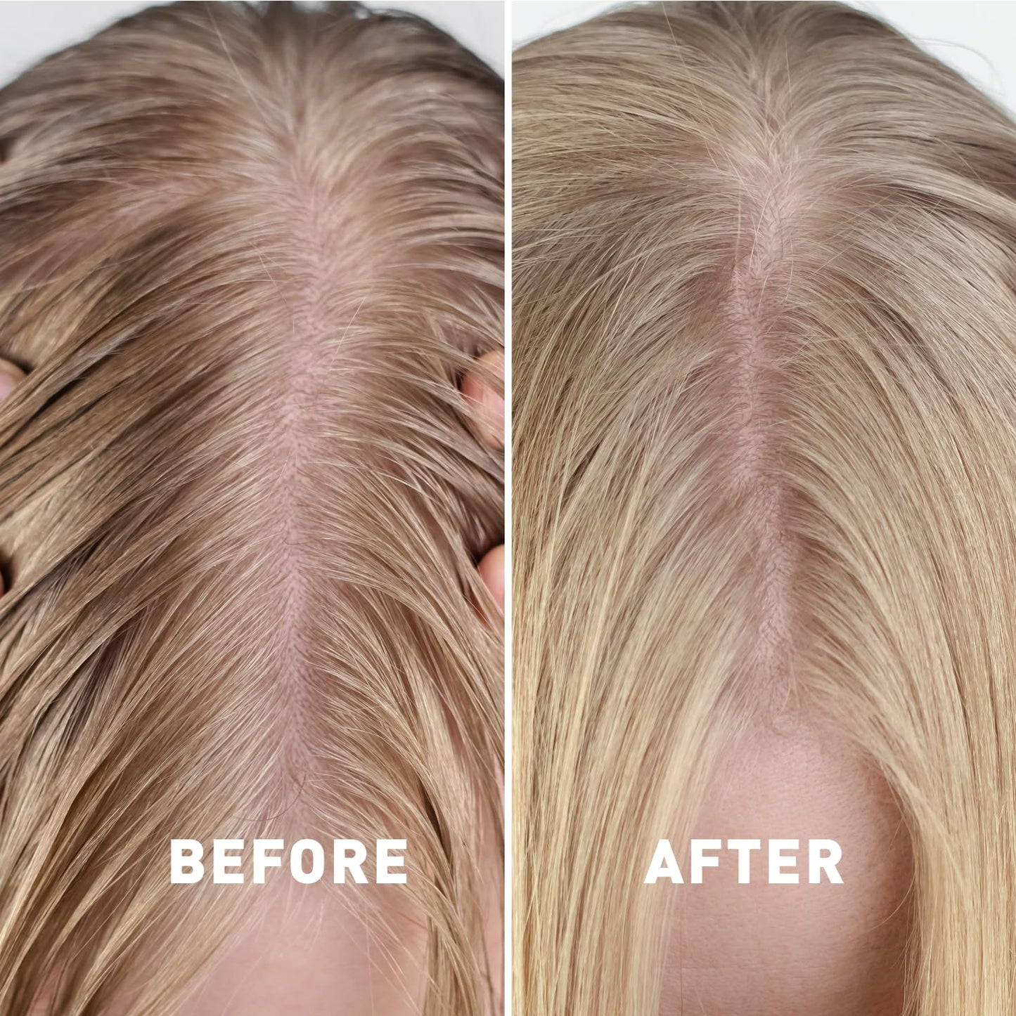 Just Nutritive Thin Hair Shampoo | Visibly Thicker Appearance | Natural Shampoo for Enhanced Volume 16 Fl Oz