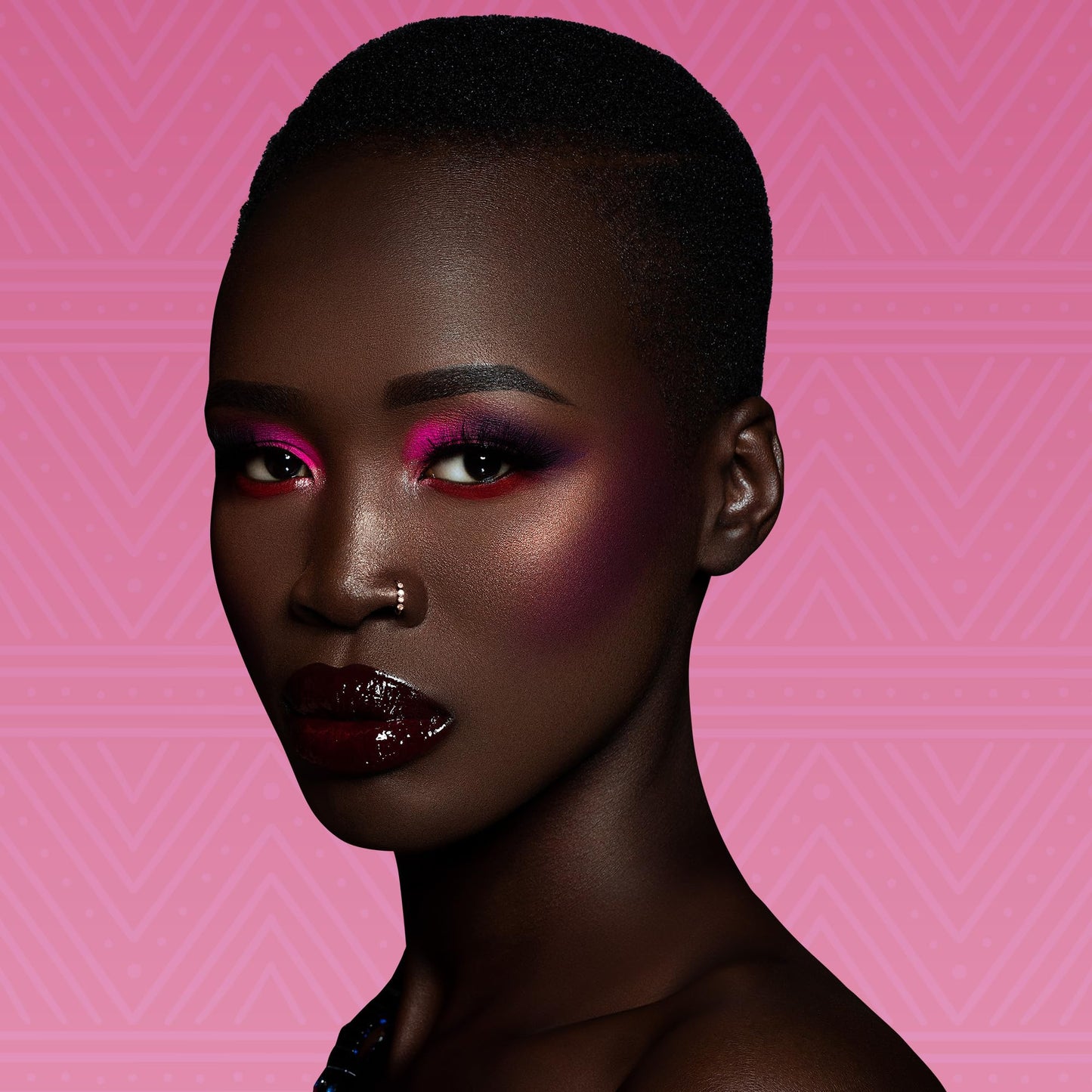 Juvia's Place Blushed Duo Blush Volume 3 – Two-Tone Pressed Mineral Powder