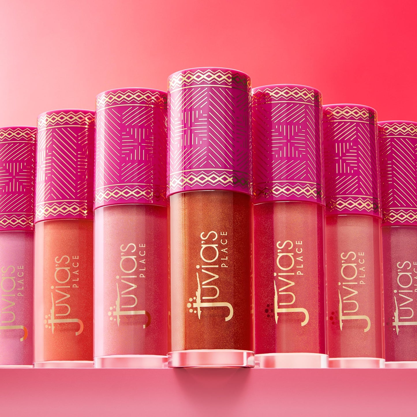 Juvia's Place Blushed Liquid BlushLighter Rosey Posey Glow – Buildable Radiant Cheek Color