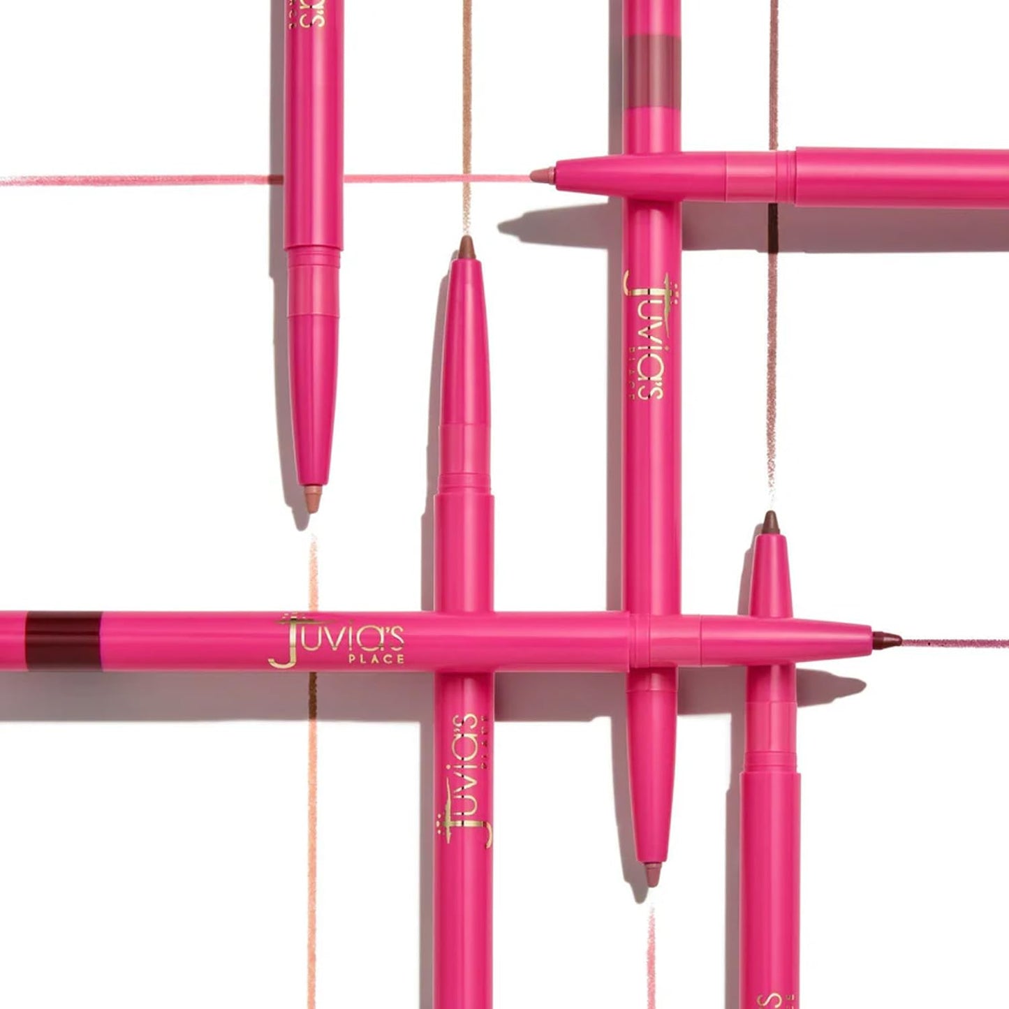 Juvia's Place Coffee Shop Luxe Lip Liner Scorpio – Precision Matte Lip Pencil