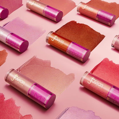 Juvia's Place Blushed Liquid BlushLighter Rosey Posey Glow – Buildable Radiant Cheek Color