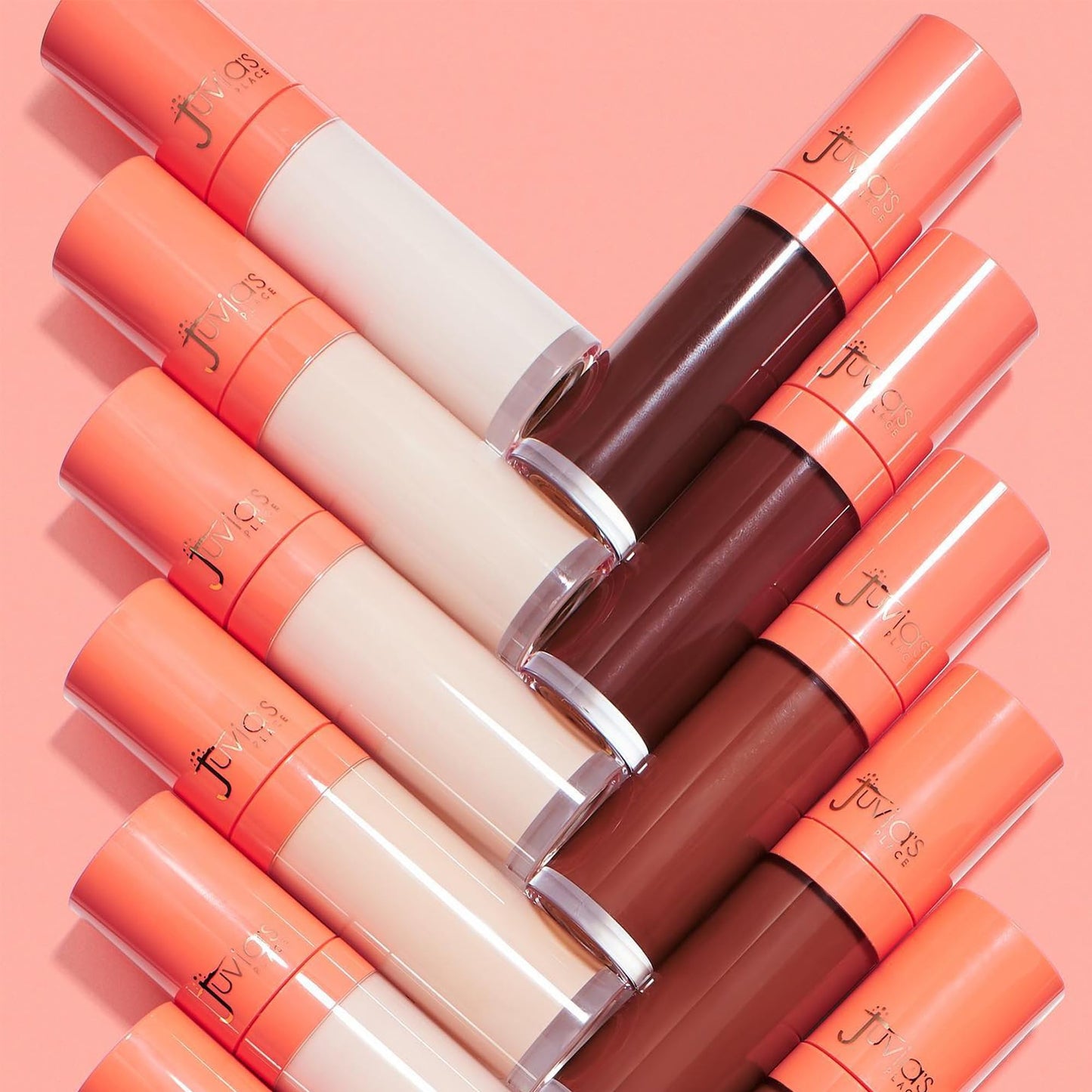 Juvia's Place I Am Magic Liquid Concealer J23 – Fair with Neutral Undertone | Hydrating, Waterproof, Full Coverage