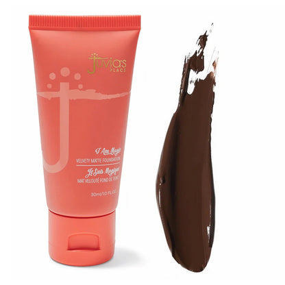 Juvia's Place I Am Magic Velvety Matte Foundation Senegal 110 – Full Coverage, Long-Wear