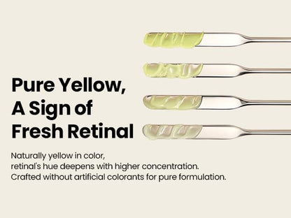 K-SECRET SEOUL 1988 Retinal Advanced Shot – 12% Retinal Liposome Serum, 15ml