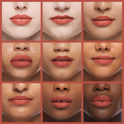 K7L Light Brown Lip Crayon (Vegan) – Waterproof & Long-Lasting in Biscuit