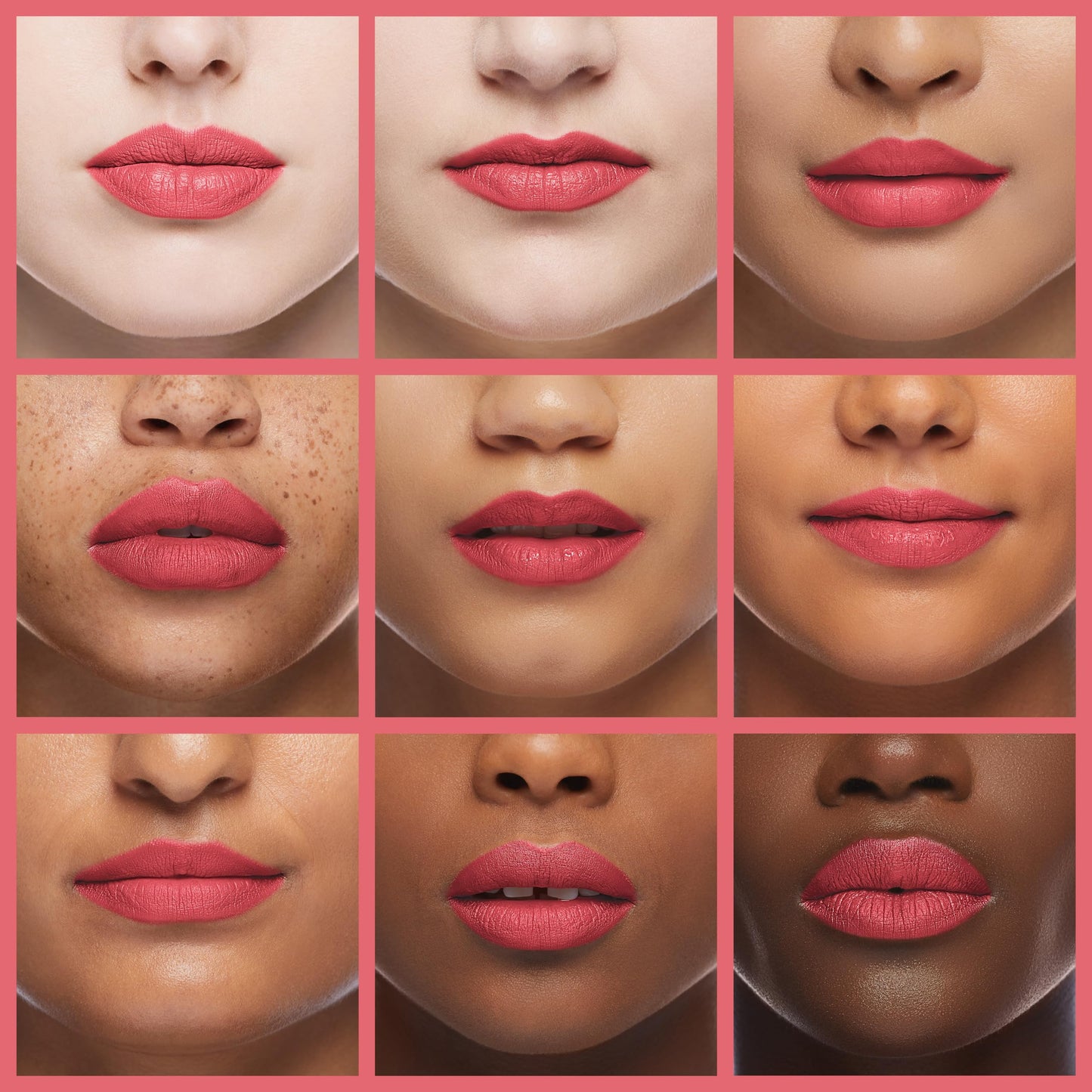K7L Pink Lip Crayon (Vegan) — Waterproof & Smudge-Proof Lip Liner