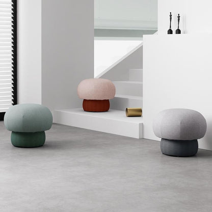 K82 MUSHROOM Kid Footstool, Multiple Color Available