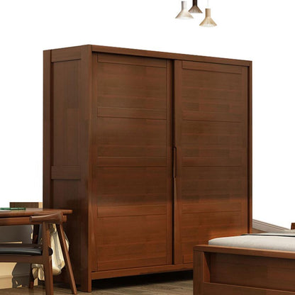 KA9347 Wardrobe, Different Wood Available