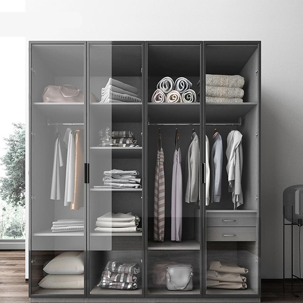 KA9370 Wardrobe, Different Sizes Available