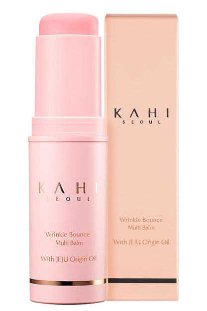 KAHI BALM SERIES | Collagen Balm Stick – All-in-One Skin Moisturizer & Primer