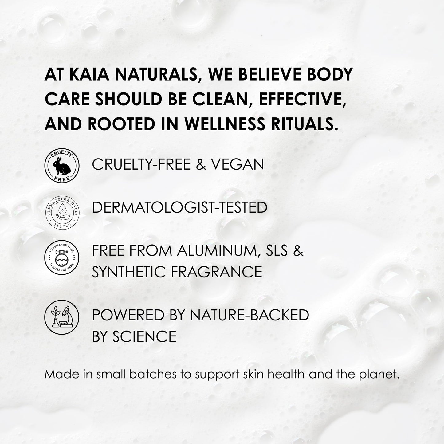 Kaia Naturals The Takesumi Kojic Acid Bar 2.4 oz