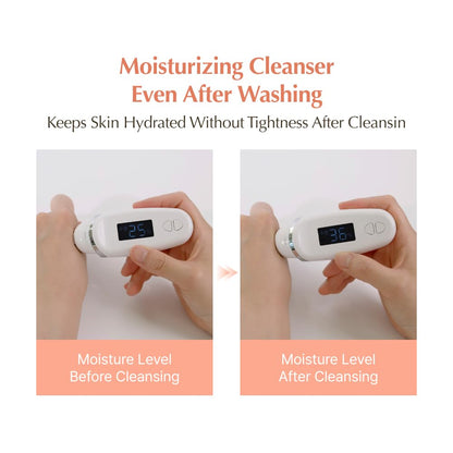 KAINE Kombu Hydrating Daily Cleanser | Gentle Gel Cleanser for Dry & Sensitive Skin