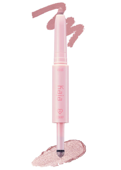 KAJA Eyeshadow Wink Dazzle 05 Petal Prism Matte – Creamy, Waterproof, Long-Lasting
