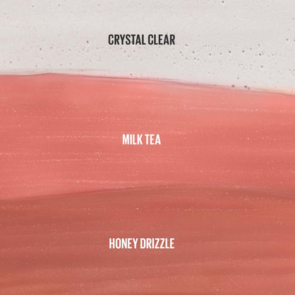 Kaja Gloss Shot 01 Crystal Clear Lip Balm – High Shine, Hydrating