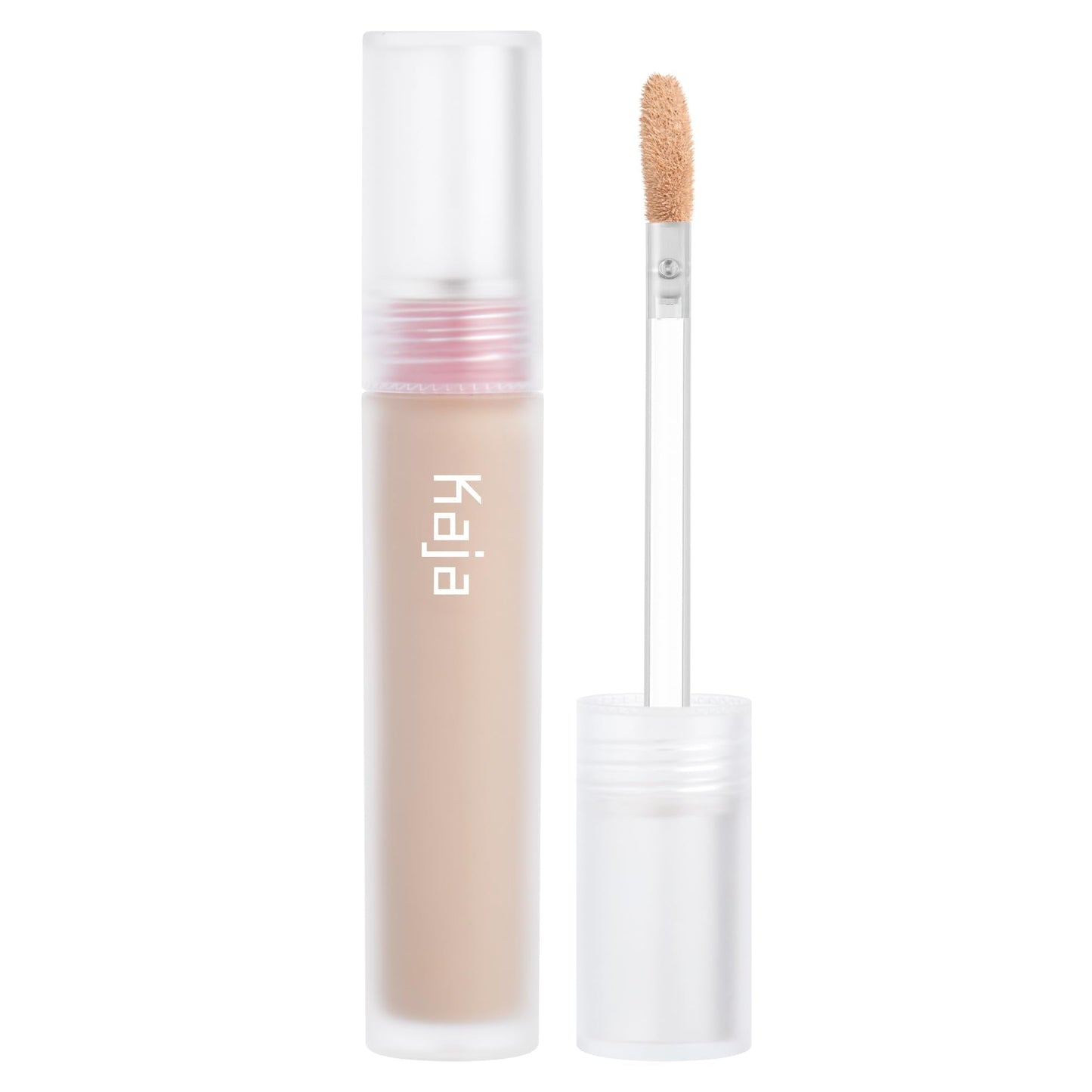 KAJA Liquid Concealer - Don't Settle 05 Fortune Cookie | Hydrating, Buildable, Lightweight Coverage