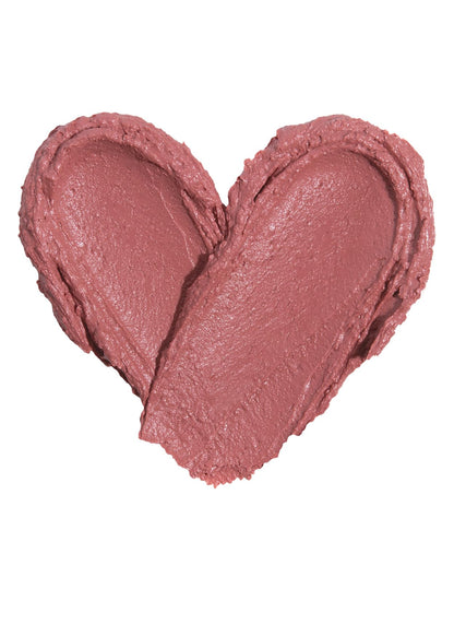 KAJA Love Blur Lip Balm 05 My Heart – Semi-Matte Daily Color Lip Balm with Shea Butter & Avocado Oil