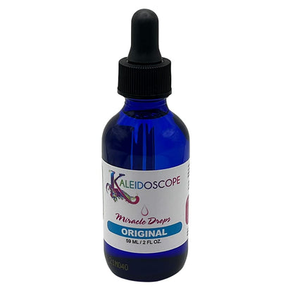 Kaleidoscope Miracle Drops Collection – Coconut Milk Hair Care Set (5 Pcs)