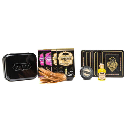 Kama Sutra Weekender Kit – Vanilla Creme-New | Travel-Ready Intimacy Essentials