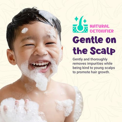 KANICA Shampoo Paraben Free with Aloe Vera and Avocado – Family Haircare
