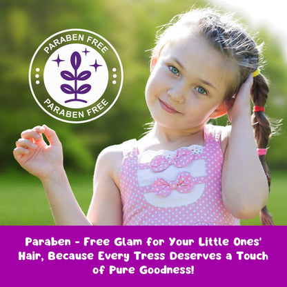KANICA Shampoo Paraben Free with Aloe Vera and Avocado – Family Haircare