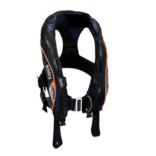 Kappa Infl 180N Automatic Lifejacket ISO 12402-3 | 4Boats