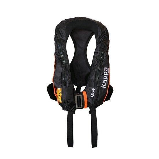 Kappa Infl 180N Automatic Lifejacket ISO 12402-3 | 4Boats