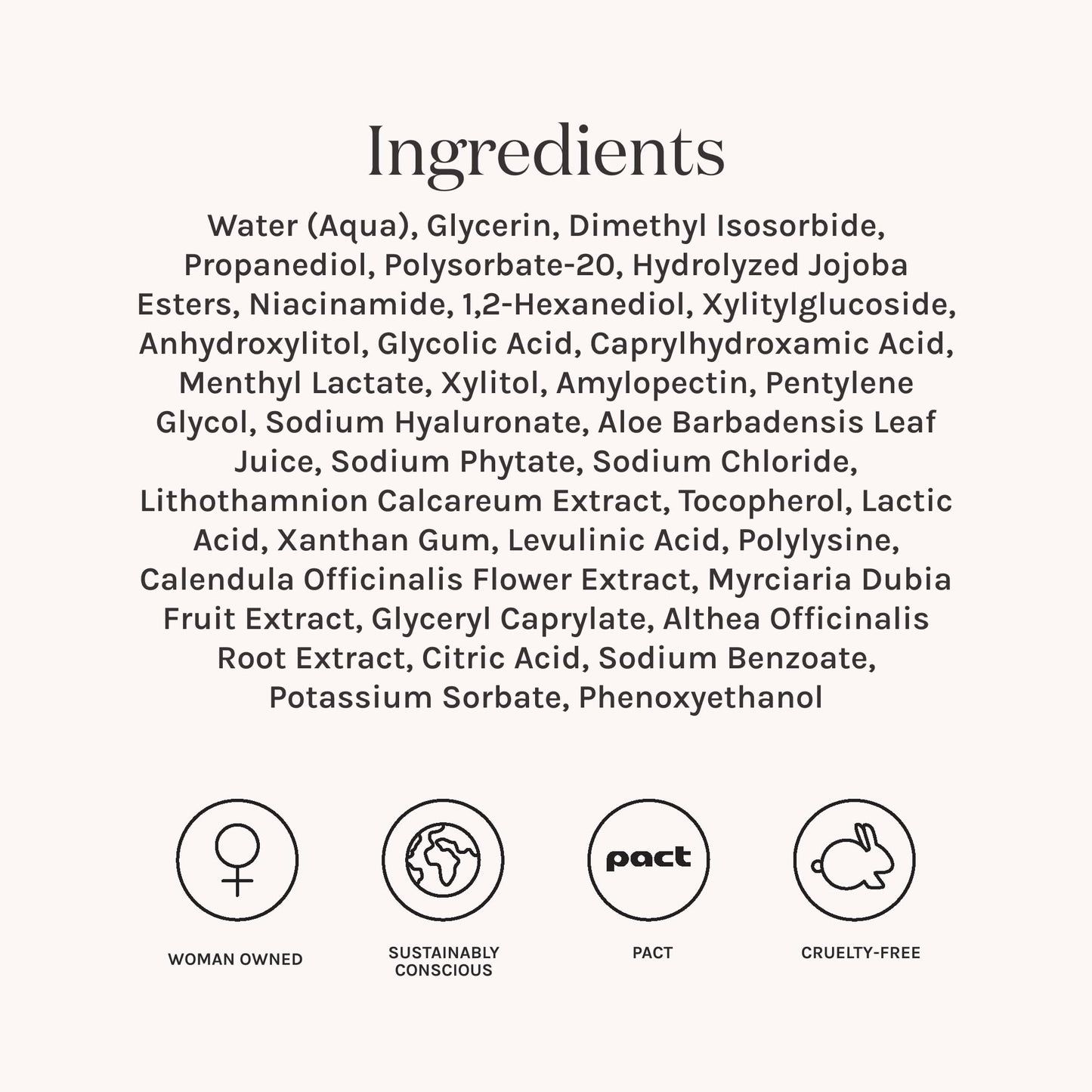 Kari Gran Moisture Milk Deep Hydration Mist – Pro-Ceramide, Niacinamide & Vitamin C