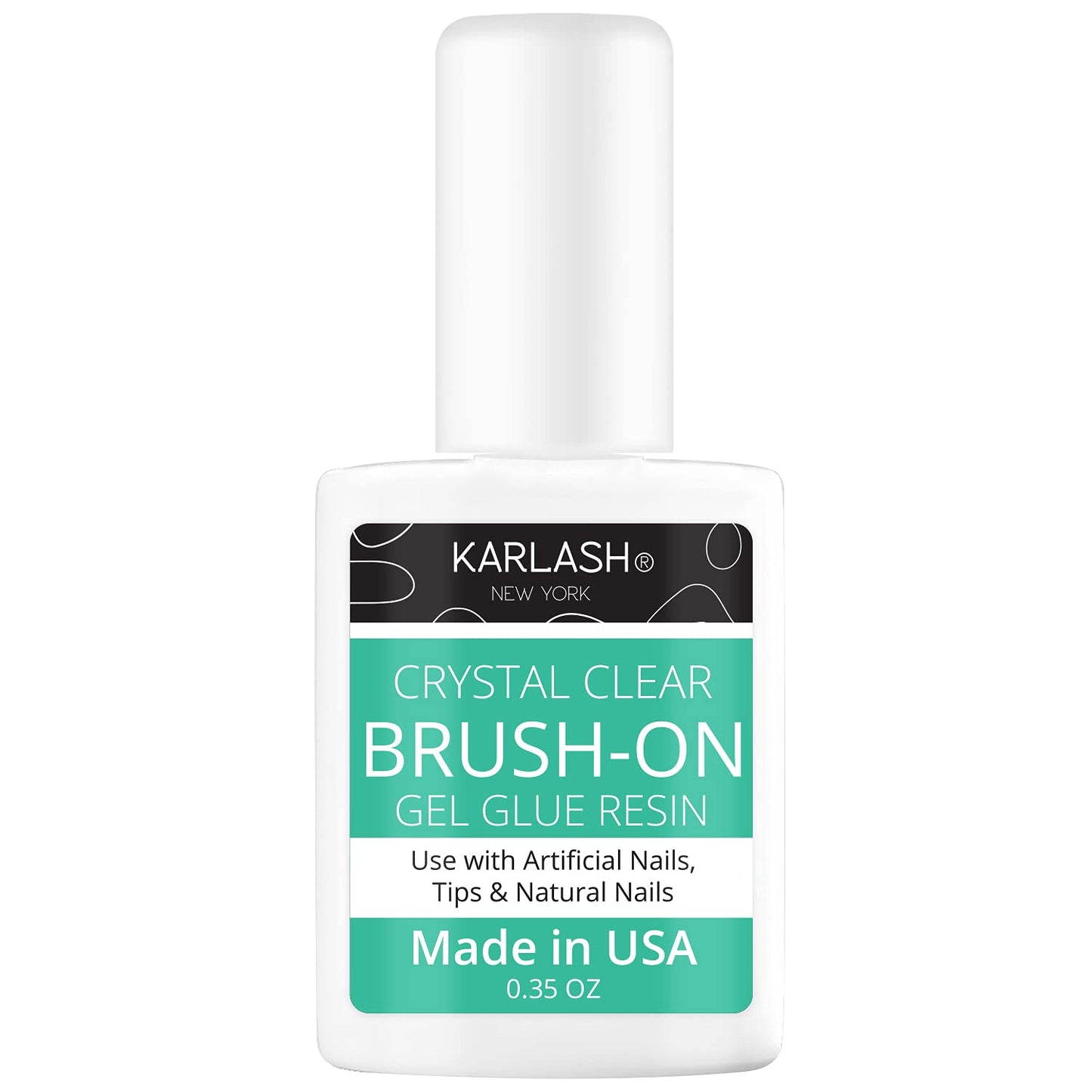 Karlash Nail Repair Kit for Broken Nails – Natural Pink Dip Powder System (Odor-Free, Breathable)