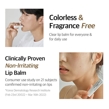 Karl&Häns Super Moisturizing Lip Balm – Unscented with Coconut & Avocado Oil
