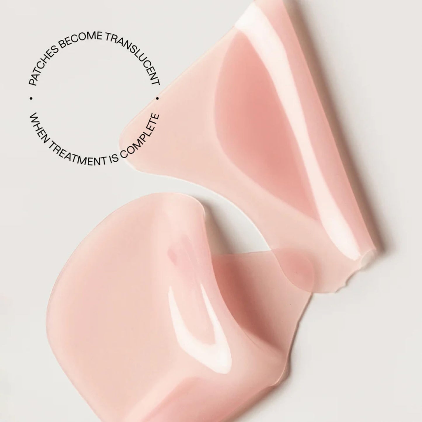 Karuna Skin Collagen Hydrogel Eye & Cheek Mask – 2-Piece Hydrating Patches, 4 Pack