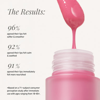Karuna Skin Float Tinted Lip Oil – Hydrating Vegan Lip Tint with Peptides & Antioxidants (4.8 mL)