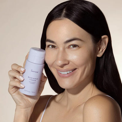 Karuna Hydrating Face Toner – Red Ginseng, Niacinamide & Paper Mulberry for Pore Minimizing & Brightening (150 ml)