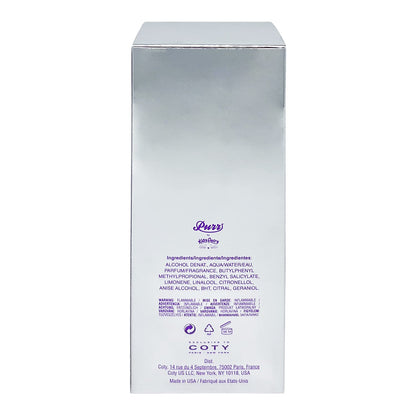 Purr by Katy Perry Eau de Parfum Spray 3.4 oz – 100% Authentic