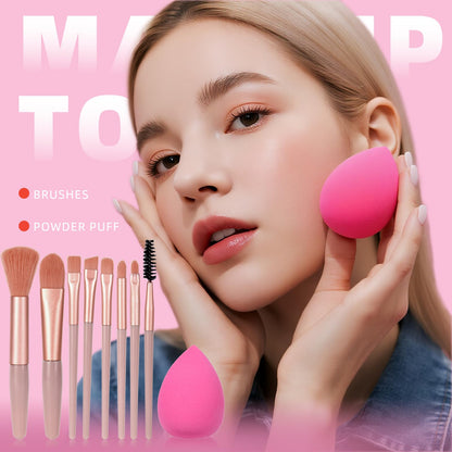 KAVCENT All-in-One Teens Makeup Set | Gift-Ready Kit for Women & Teens 13-15