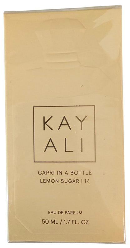KAYALI Capri in a Bottle Lemon Sugar | 14 Eau de Parfum 50ml
