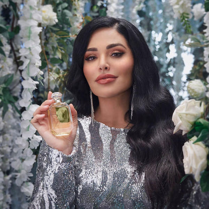 Kayali Huda Beauty Deja Vu White Flower 57 EDP, 0.3 oz – Warm Florals