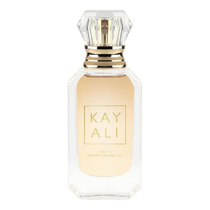 Kayali Huda Beauty Deja Vu White Flower 57 EDP, 0.3 oz – Warm Florals