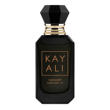 KAYALI Oudgasm Café Oud | 19 Eau de Parfum Intense Travel Spray 0.34 oz / 10 ml