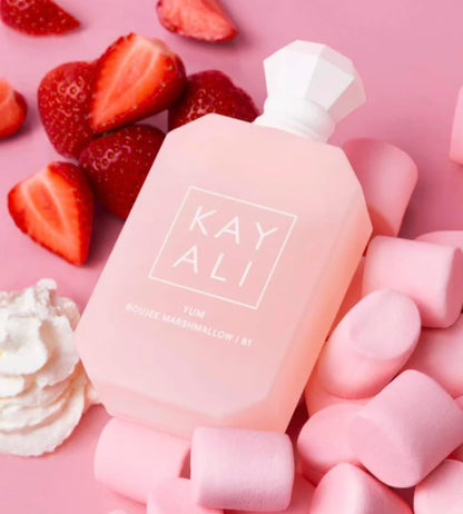 KAYALI Yum Boujee Marshmallow 81 EDP Intense – 3.4 fl oz