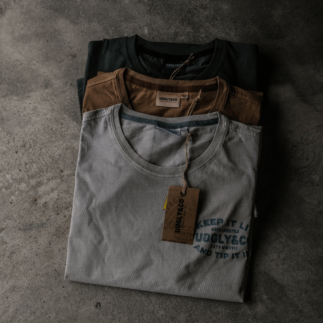 Green Keep it Lit' Tee