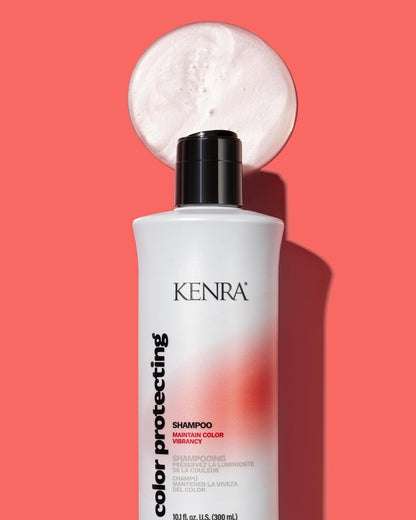 Kenra Color Protecting Shampoo & Conditioner Set | Color Safe, 95%+ Color Vibrancy Through 40 Washes, Shine Boost, pH-Balanced
