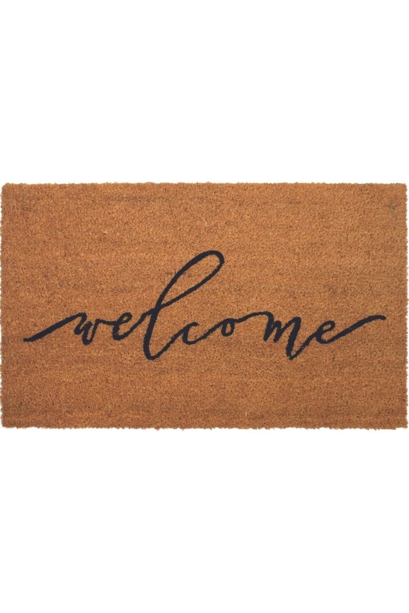 Coir Doormats Design Mats 45X75 cm | 134