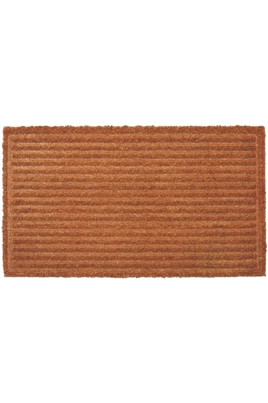 Coir Striped Pressed Mats 40x70 cm | 137