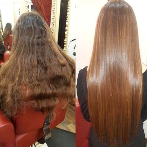 KERA FRUIT Gold Diamond Hair Surgery 16oz – Keratin Treatment & Gold Shine Shampoo