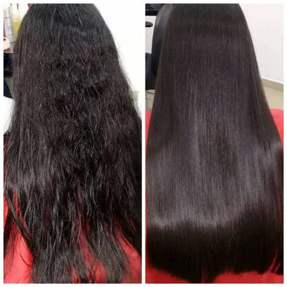 KERA FRUIT Gold Diamond Hair Surgery 16oz – Keratin Treatment & Gold Shine Shampoo